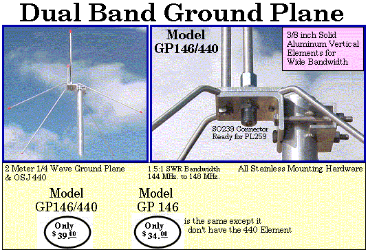 Ground Plane Photos