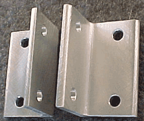 Angle Mounting Brackets