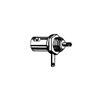BNC Chassis Mount
