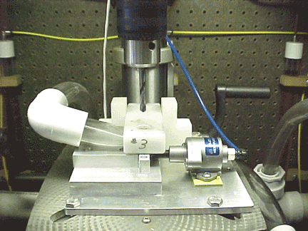 Center Drill Press