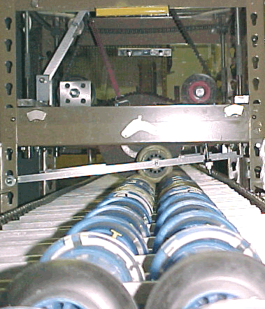 End View of SAM 10