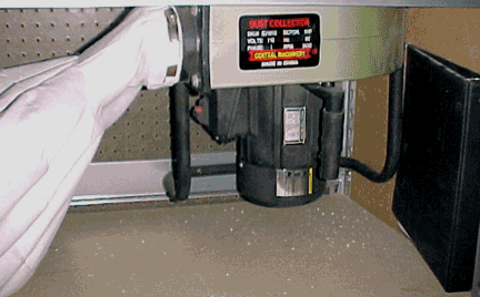 Vacuum Unit