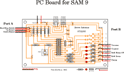 Click for full size PC Board